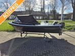 Nu een nieuwe Mastra 470 Vaarklaar met Tohatsu 9.8pk, Watersport en Boten, Sloepen, Industriepark5A, Nieuw, Info@nauticabolsward.nl