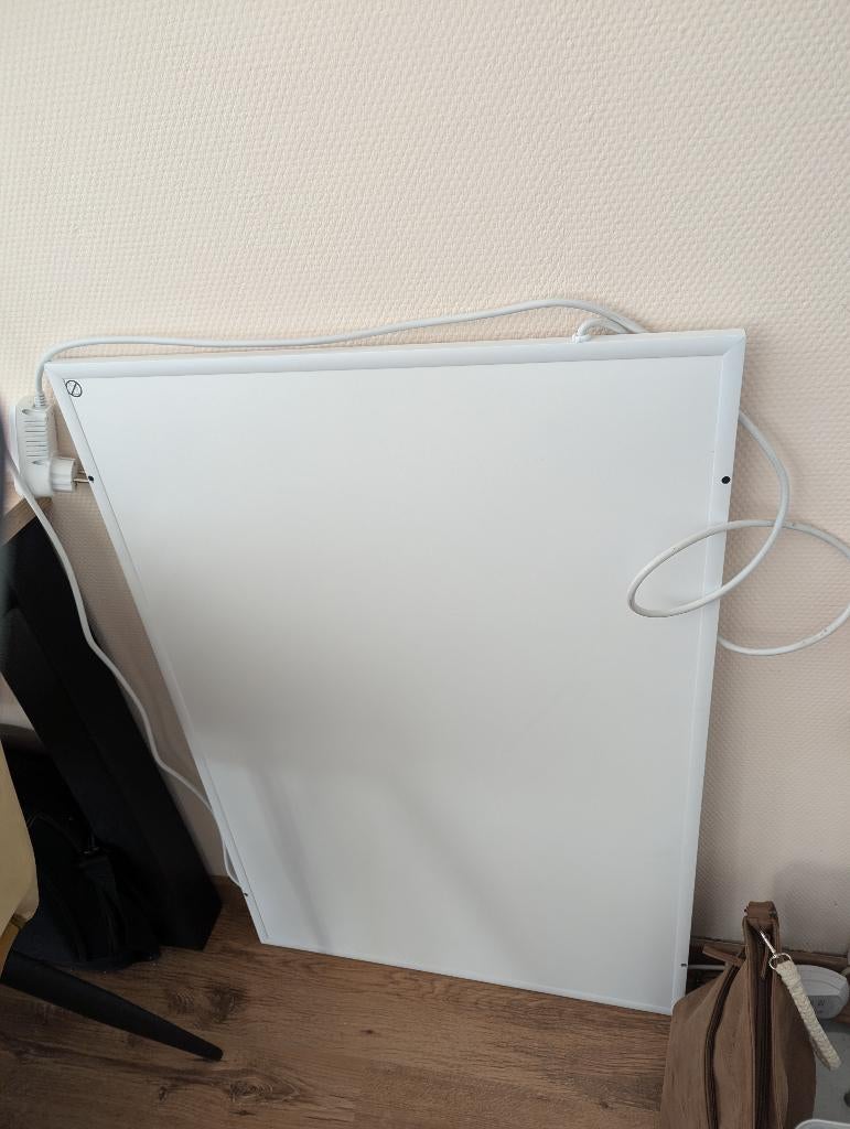 Infrarood paneel, Doe-het-zelf en Verbouw, Ophalen, 30 tot 80 cm, Overige typen, Zo goed als nieuw