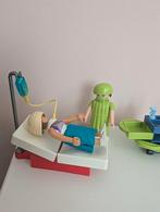 Playmobil inrichting ziekenhuis, operatiekamer., Ophalen of Verzenden, Zo goed als nieuw, Complete set