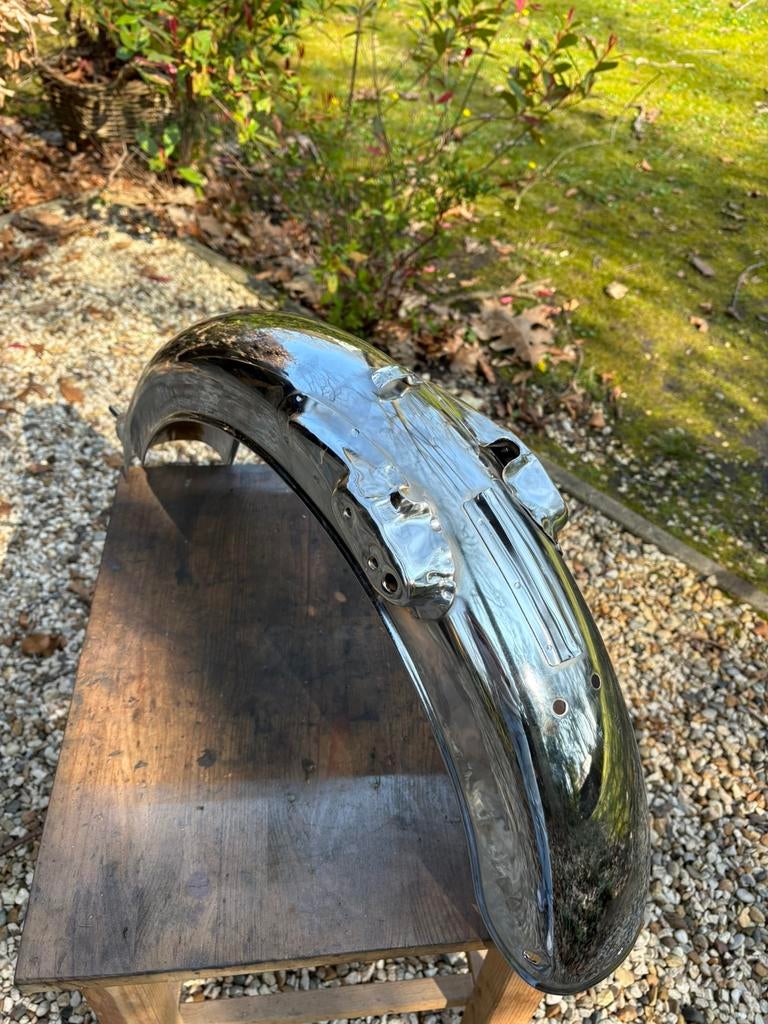 Honda cb125 achterspatbord, Fietsen en Brommers, Brommeronderdelen | Oldtimers, Ophalen, Nieuw, Frame