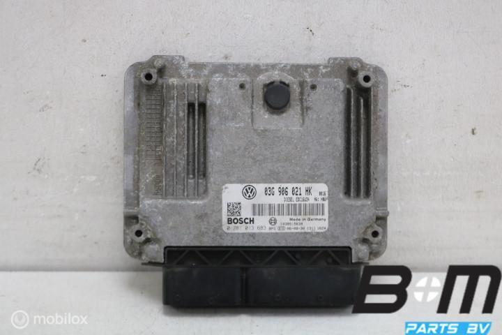 Motorregelapparaat 1.9 TDI BLS VW Touran 1T 03G906021HK, Gebruikt