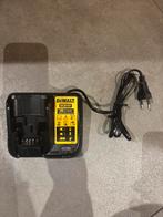 Dewalt DCB107 oplader, Ophalen of Verzenden, Gebruikt