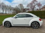 Volkswagen Beetle (Kever) 1.2 TSI 77KW BMT 2012 Wit, Auto's, Voorwielaandrijving, Euro 5, Stof, 4 cilinders