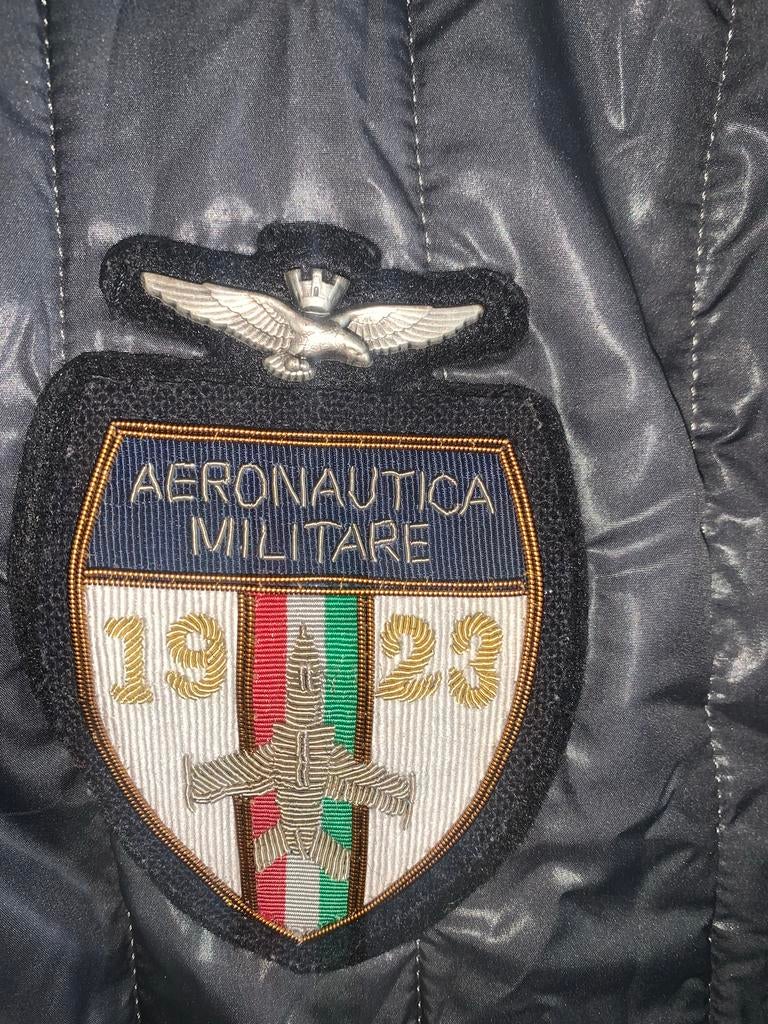 Aeronautica Militare jas/vest maat L ZGAN, Ophalen of Verzenden, Zo goed als nieuw