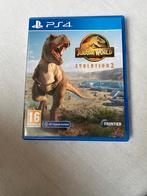 Jurassic World Evolution 2 - PS4 Spel, Spelcomputers en Games, Ophalen, 1 speler, Zo goed als nieuw, Vanaf 16 jaar