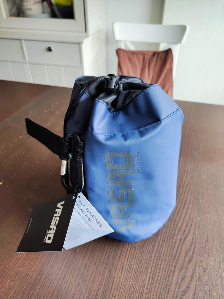 VASAD All Weather Micro Bag - Waterafstotend & Handig, Ophalen of Verzenden, Nieuw