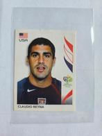 Claudio Reyna Panini Fifa WK Duitsland 2006 sticker, Ophalen of Verzenden, Zo goed als nieuw, Sport
