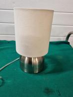 Tafellamp touch chroom, Huis en Inrichting, Lampen | Tafellampen, Ophalen of Verzenden, 'T Olde Gre-j, Info@toldegrej.nl, Endepoelstraat 20f Didam