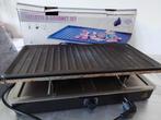 Raclette en gourmet set, gebruikt, gratis ophalen, Ophalen