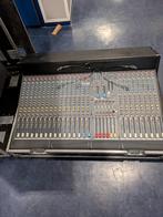 Allen & Heath GL2200 compleet met 40 kanaals multi en eq’s, Ophalen, Gebruikt, 20 kanalen of meer