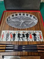 hapjes set vintage zeldzaam, Ophalen of Verzenden, 'T Olde Gre-j, Info@toldegrej.nl, Endepoelstraat 20f Didam