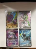 Pokemon Black Bolt hits, Ophalen of Verzenden, Zo goed als nieuw, Meerdere kaarten, Foil