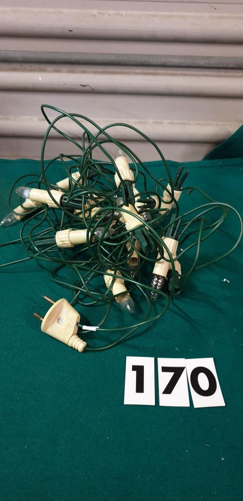 kerstverlichting retro  [170], Diversen, Kerst, Ophalen of Verzenden, 'T Olde Gre-j, Info@toldegrej.nl, Endepoelstraat 20f Didam