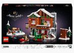 LEGO 10325 Icons Skihut Modelhuis >>NIEUW<<, Kinderen en Baby's, Speelgoed | Duplo en Lego, Ophalen of Verzenden, Nieuw, Complete set