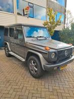 W460 280 GE Puch 1986 Grijs, Auto's, Automaat, 156 pk, Leder, Overige kleuren