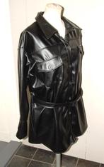 L'Olive Verte blouse vegan leather shacket maat S 36/38, Ophalen of Verzenden, Zo goed als nieuw, Jasje, Maat 36 (S)