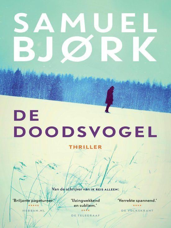 Samuel Björk- De Doodsvogel, Verzenden, Zo goed als nieuw