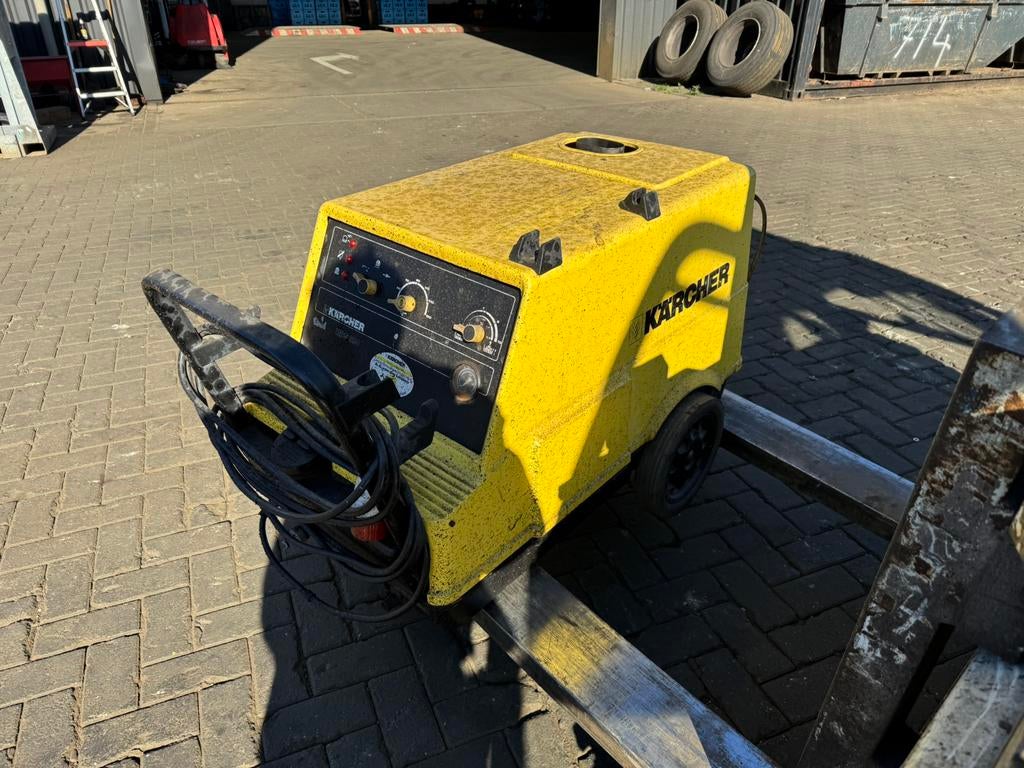 Karcher HDS890 hogedrukspuit, Ophalen, Zo goed als nieuw, Elektrisch