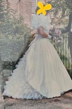 Trouwjurk, Kleding | Dames, Trouwkleding en Trouwaccessoires, Trouwjurk, Wit, Ophalen of Verzenden, Angelique Bruidsboetiek