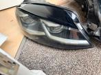Volkswagen golf 7.5 led koplamp rechts, Auto-onderdelen, Ophalen of Verzenden, Gebruikt, Volkswagen