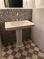 Wasbak compleet, Ophalen, Gebruikt, 50 tot 100 cm, Minder dan 100 cm