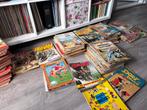 Vintage Stripboeken Jaren '70 en '80, Meerdere stripboeken, Ophalen, Gelezen