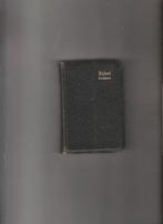 Bijbel Psalmen Statenvertaling Duimgrepen Formulieren, Ophalen of Verzenden, Zo goed als nieuw