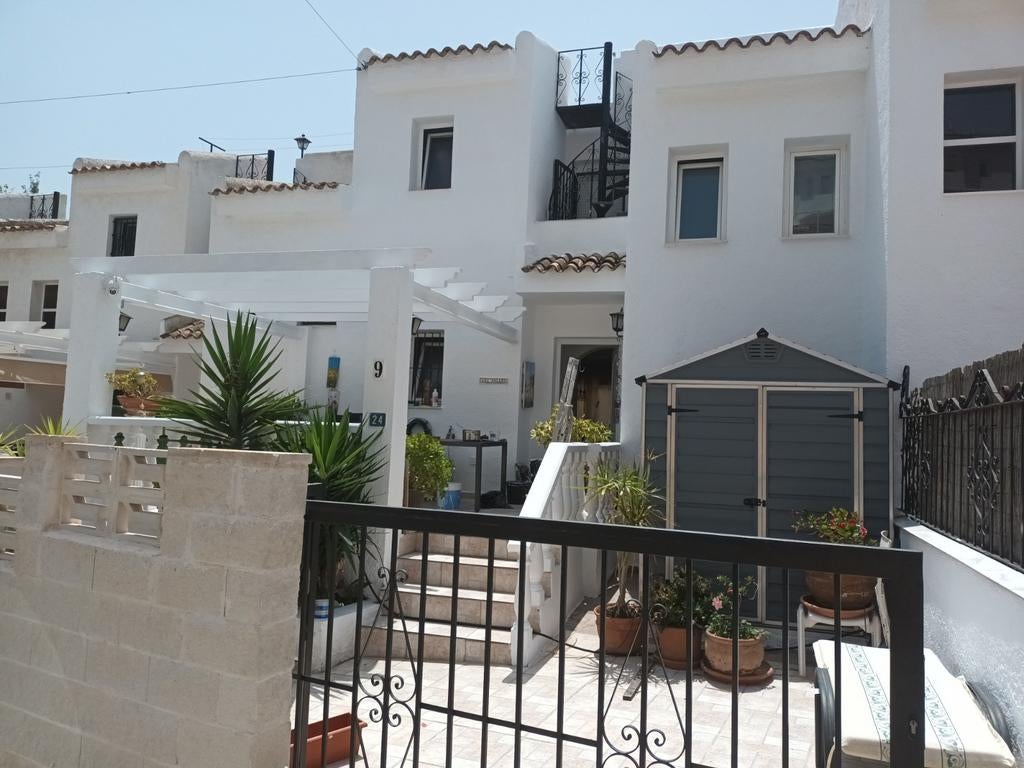 Vakantie woning spanje(costa blanca), Huizen en Kamers, Buitenland, 120 m², Dorp, Spanje, La Nucia