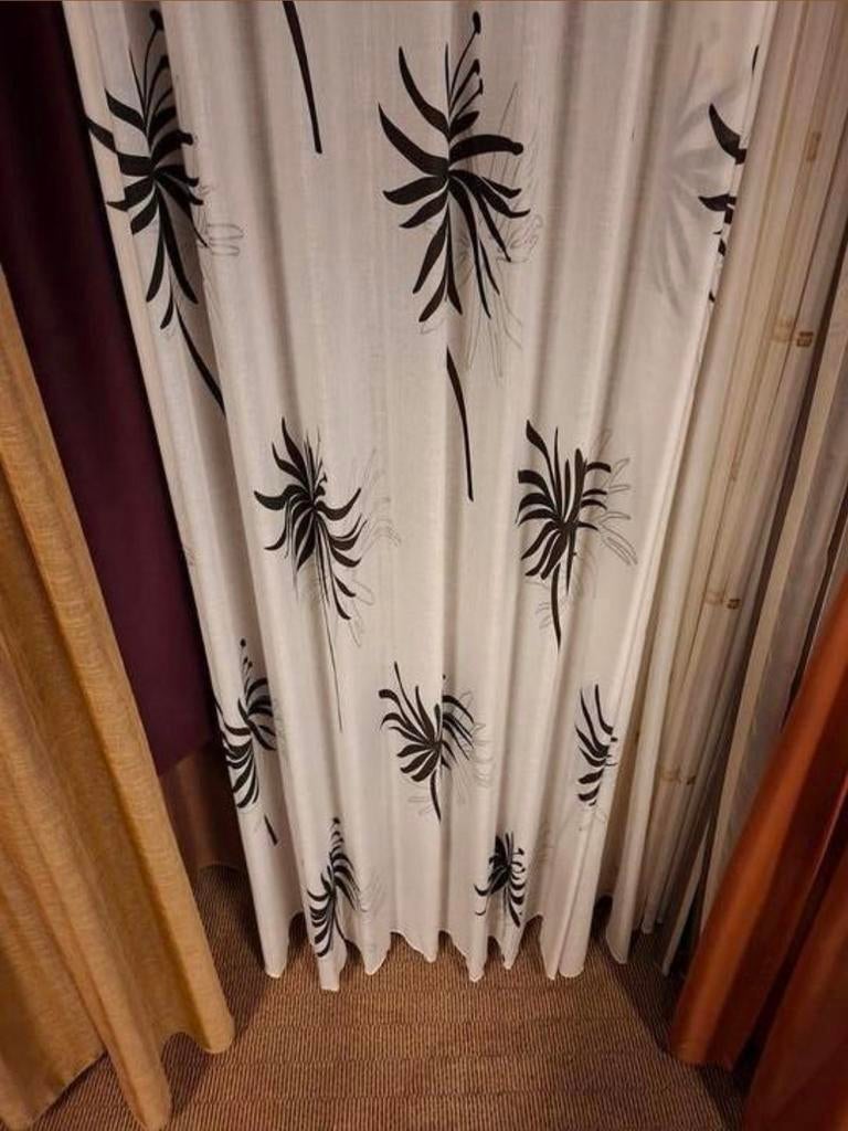 Kamerhoge inbetween / vitrage nu €5,-pm!, Huis en Inrichting, Stoffering | Gordijnen en Lamellen, Ophalen of Verzenden, Nieuw