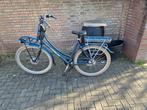 Vogue Elite elektrische fiets., Fietsen en Brommers, Elektrische fietsen, Gebruikt, 55 tot 59 cm, 30 tot 50 km per accu, Ophalen