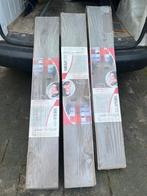 Laminaat Old Grey Oak - 7mm dik, 2.47 m² per pak, Nieuw, Ophalen of Verzenden, Minder dan 10 m², Grijs