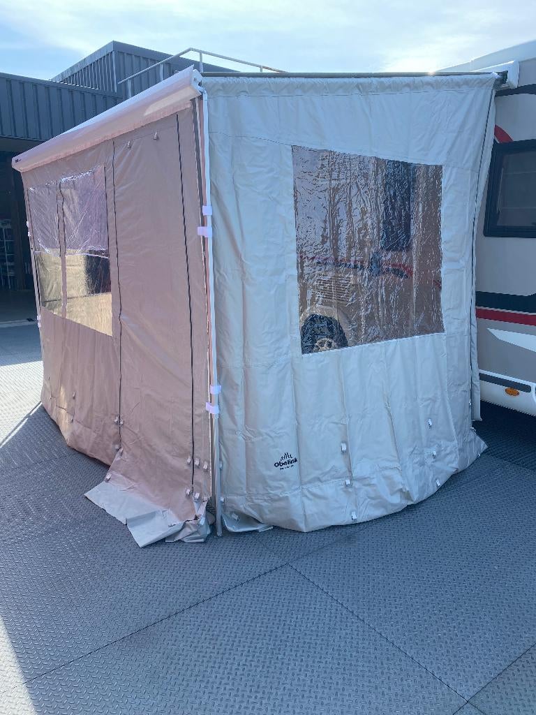 camper luifel, Caravans en Kamperen, Camper-accessoires, Ophalen, Gebruikt