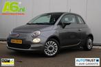 Fiat 500 0.9 TwinAir Turbo Lounge 80PK Panoramadak 15 inch L, Auto's, Fiat, Voorwielaandrijving, Stof, Gebruikt, Met garantie (alle)