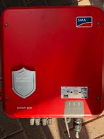 SMA Sunny Boy omvormer voor zonnepanelen, Ophalen of Verzenden, Gebruikt, Overige typen, 200 wattpiek of meer