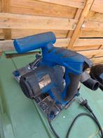 Scheppach PL55 invalzaag - Special Edition, Gebruikt, Invalzaag, Scheppach, Ophalen of Verzenden