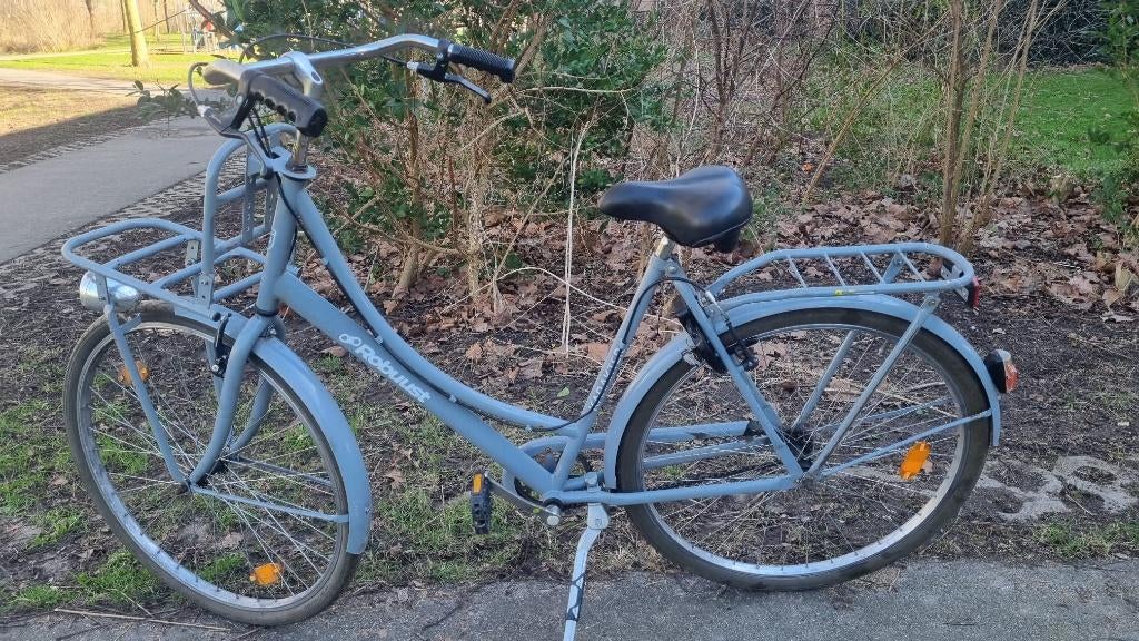 OMA Fiets 28 inch, 56 cm of meer, Ophalen, Gebruikt