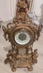 Antieke Pendule Klok, Antiek en Kunst, Ophalen