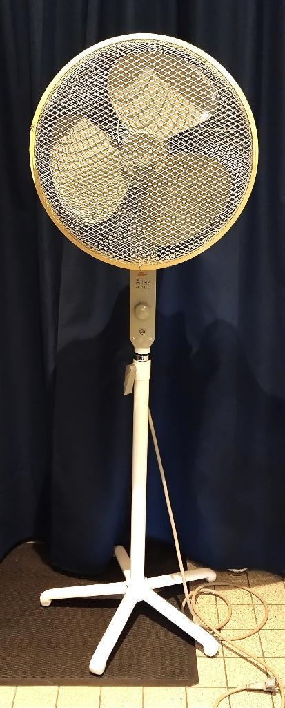 Ventilator Atlas 400CD op statief, Witgoed en Apparatuur, Ventilatoren, Gebruikt, Statiefventilator, Ophalen