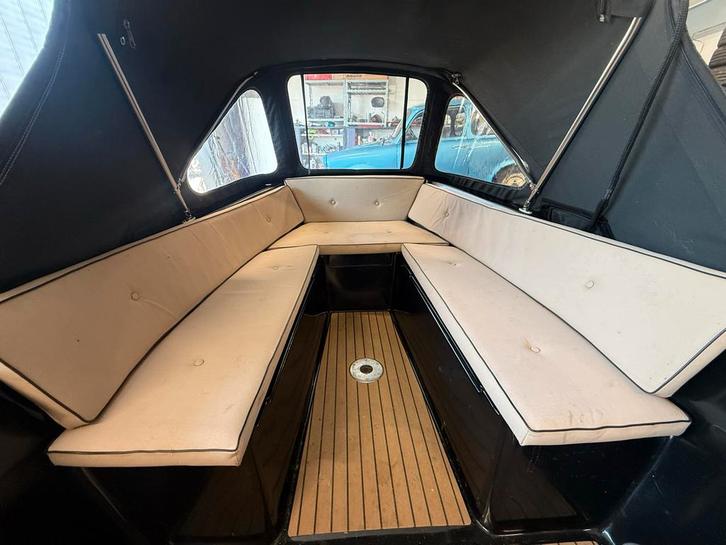 Kussenset voor Beauty Tender 540, Watersport en Boten, Bootonderdelen, Motorboot, Ophalen