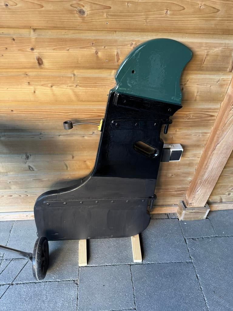 ROER + HELMSTOK ZALMSCHOUW, Ophalen, Gebruikt, Overige typen, Zeilboot