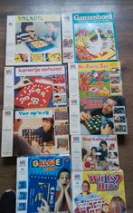 💐MB SPELLEN 9 STUKS IN 1 KOOP, Ophalen of Verzenden