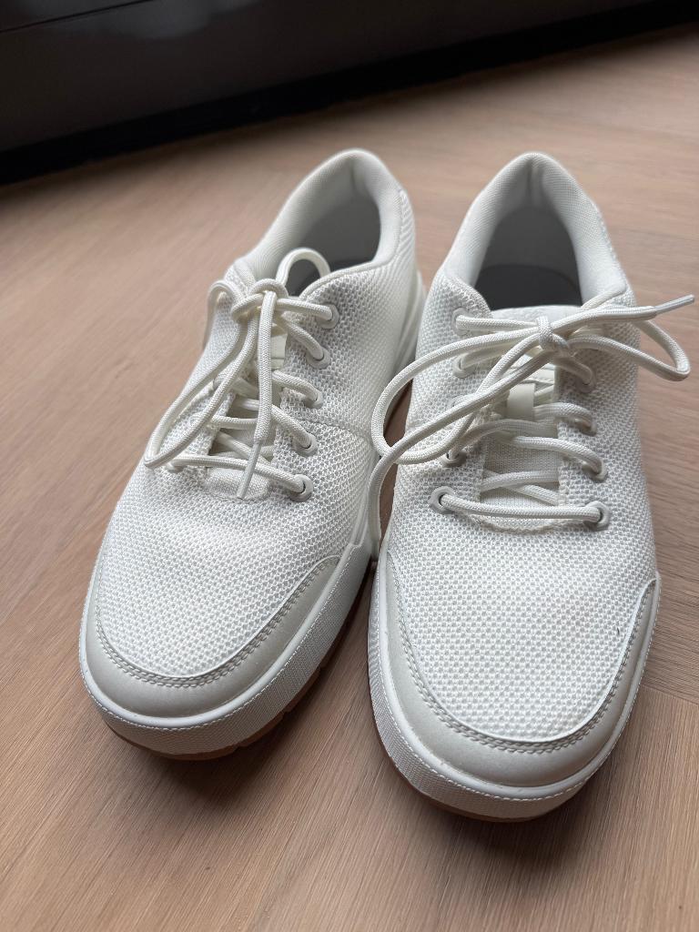 Timberland schoenen, Boots, Nieuw, Ophalen of Verzenden, Wit