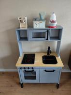 Ikea speelkeuken, Ophalen, Gebruikt, Hout, Speelkeuken