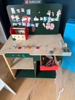 Leuke kinderwerkbank gratis, Ophalen, Gebruikt