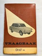 Vraagbaak   DAF 44   1967, Ophalen of Verzenden