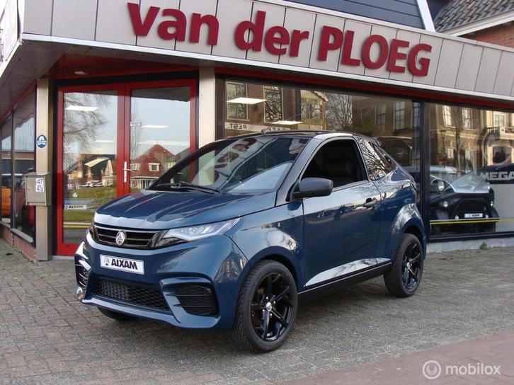 Aixam Brommobiel Coupé Sport, Diversen, Brommobielen en Scootmobielen, Nieuw, Overige merken