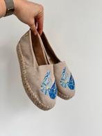 Fabienne Chapot beige suède espadrilles maat 39 nieuw, Beige, Nieuw, Ophalen of Verzenden, Espadrilles of Moccasins
