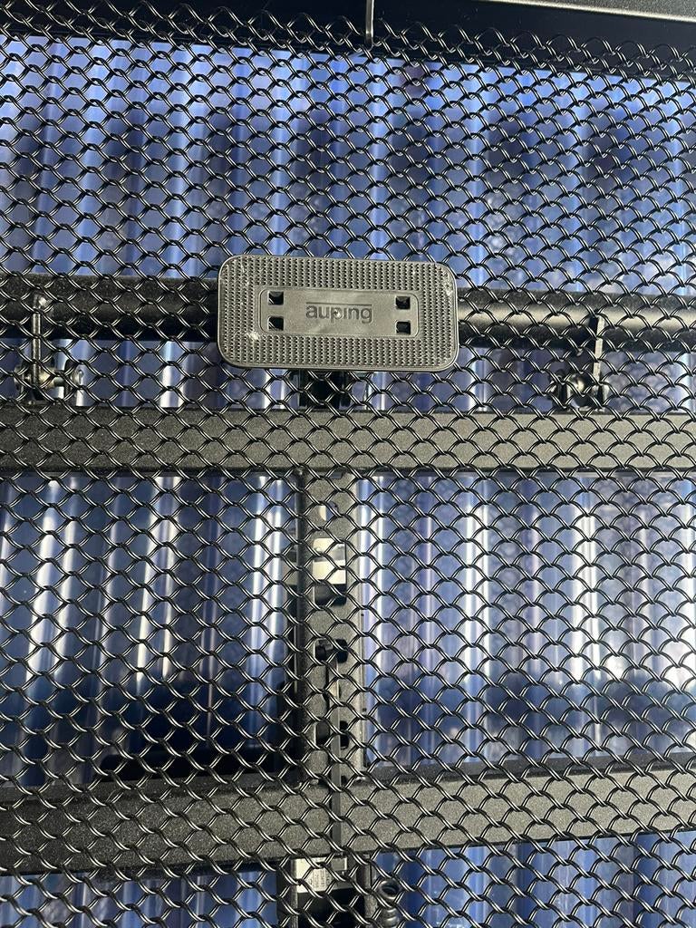 Auping elektrische spiraalbodem 2024, 90 cm, Eenpersoons, Ophalen of Verzenden, Zo goed als nieuw