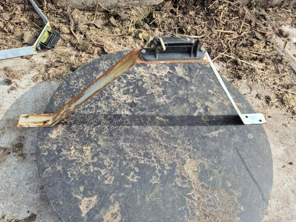 Isolatoren voor weide afrastering