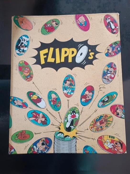 Smiths Flippo's incompleet 1995, Verzenden, Losse flippo's